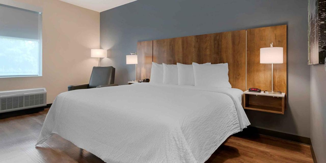 Extended Stay America Premier Suites - Boise - Meridian Buitenkant foto